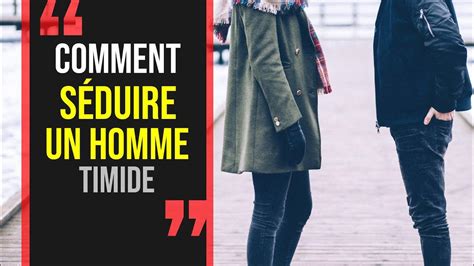 Séduire un homme timide : tous les conseils d’un expert